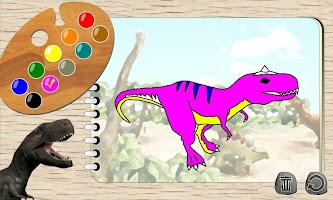 Alive-Dinosaurs3D APK Gambar Screenshot #4