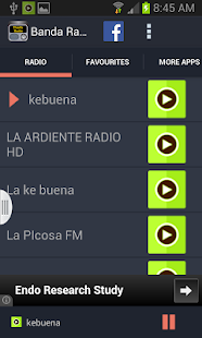 How to get Banda Radio lastet apk for laptop