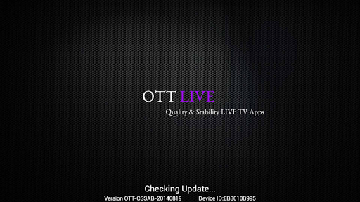 OTT LIVE TV