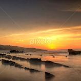 Sunrise by Alfi Nurulhida -  