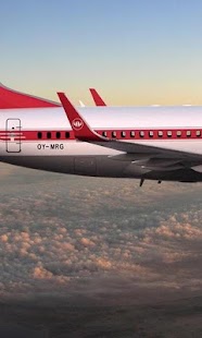 Free Download wallpapers Boeing 747 APK for Android