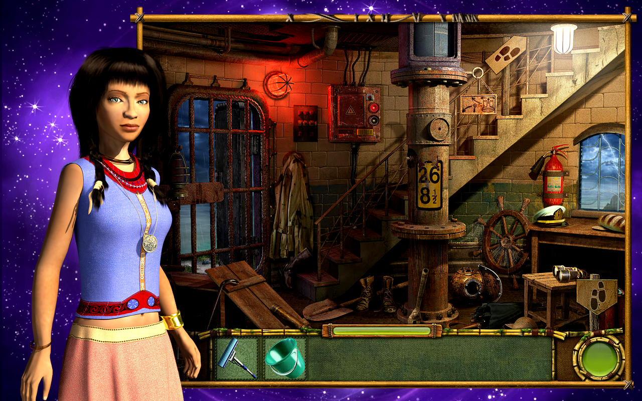 Mystery Island 2 Free - screenshot