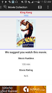 Download Movie Tamer APK for PC