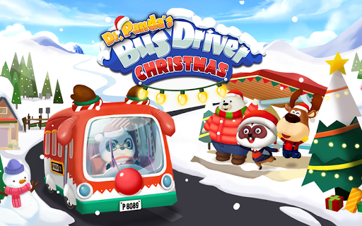 Dr. Pandaのバスドライバー: クリスマス