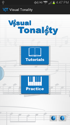 Visual Tonality