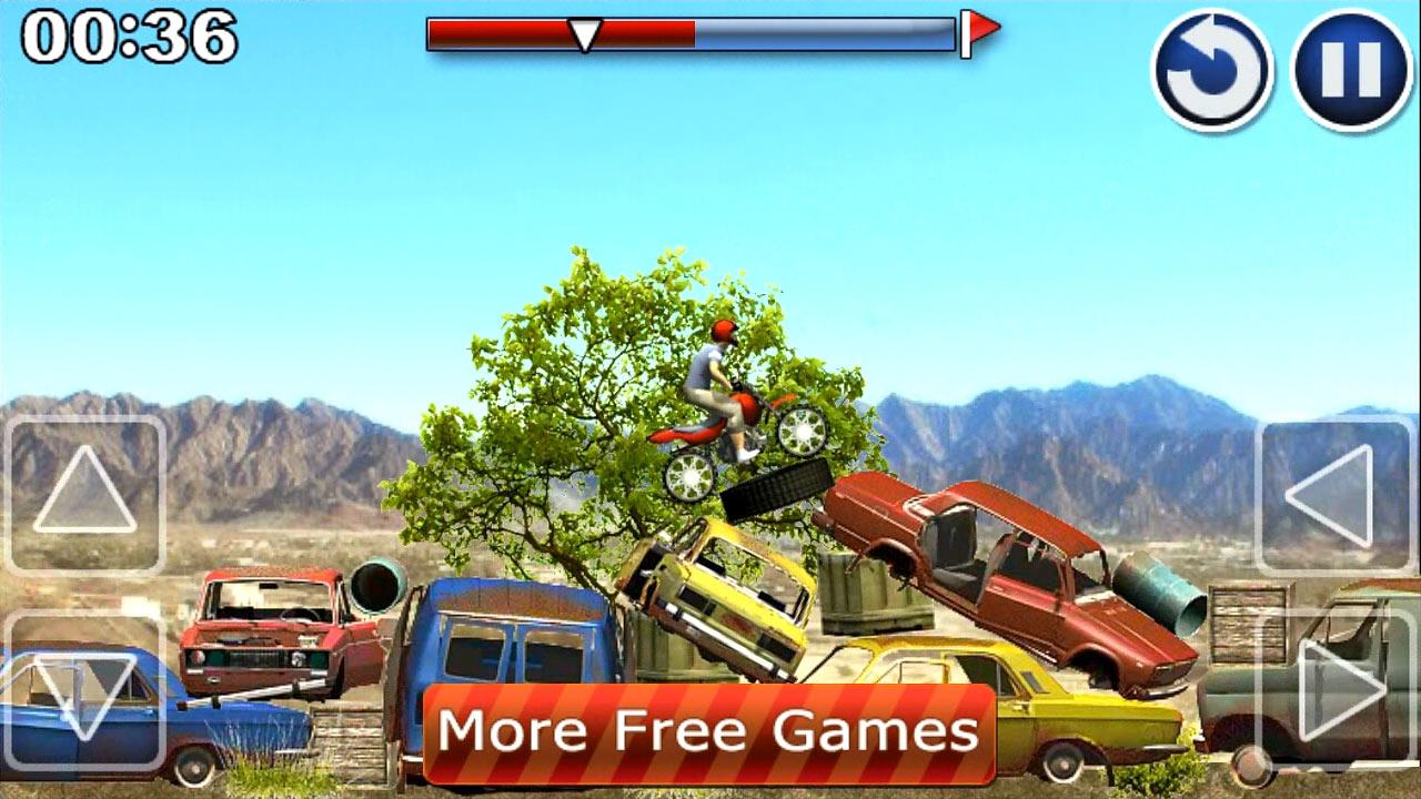 Dirt Bike Games To Play Online For Free