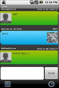 OilPals Mobile Screenshots 1