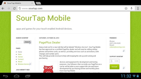 Download Donate $1 APK