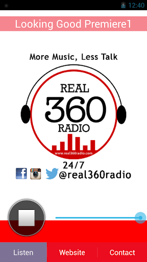 Real 360 Radio