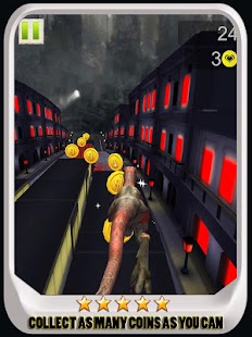 DINO ATTACK CITY TERROR RUN Screenshots 2