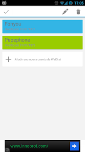 2Lines for WeChat ★ ROOT - screenshot thumbnail