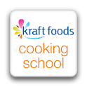 Kraft Foods Cooking School logo