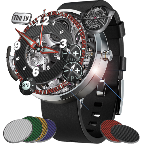 Android application Scoon Carbonium screenshort