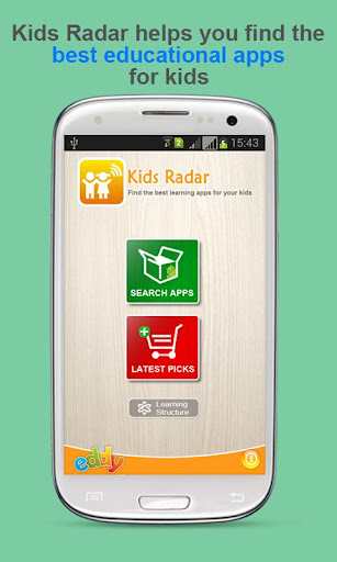 Kids Radar: Best Learning Apps