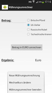 Currency Calculator Screenshots 3