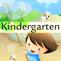 Kindergarten Flash Cards logo
