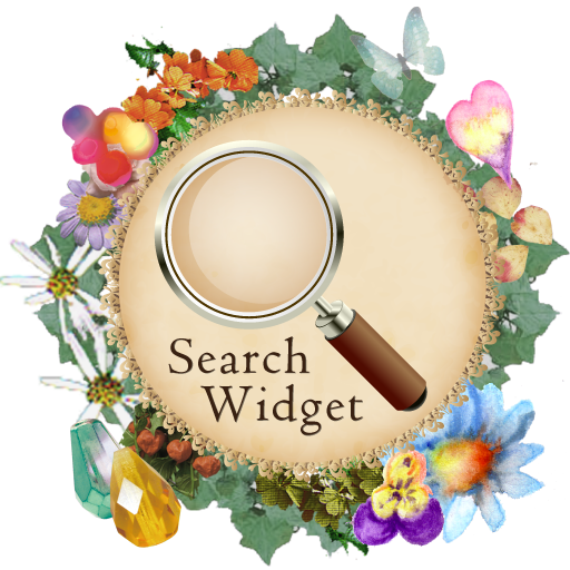 Invitation Search Widget + LWP LOGO-APP點子