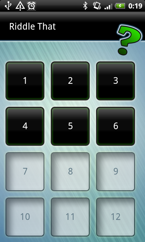 Riddle That Premium Screen 3