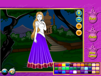 How to download Coloring Princess Games 8.6.1 apk for android