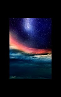 Free My Photo Wall Milkyway LWP APK