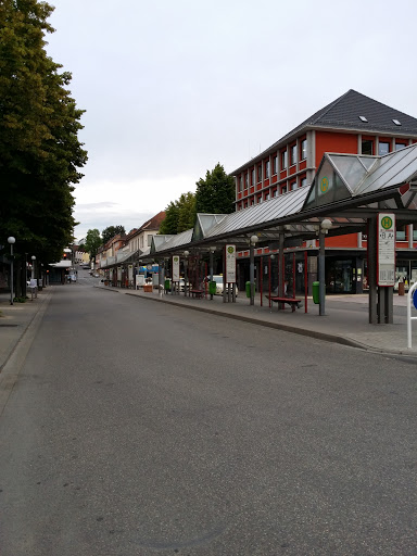 Busbahnhof Zweibrücken