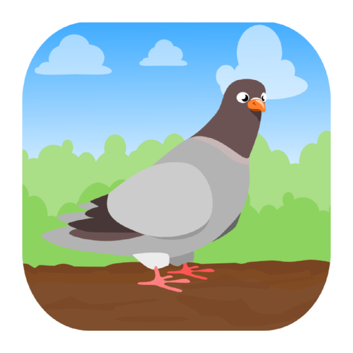 Pigeon Odyssey LOGO-APP點子