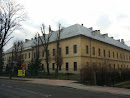 Zabytkowy Budynek Koszar.obecnie WDW Podhalanin.
