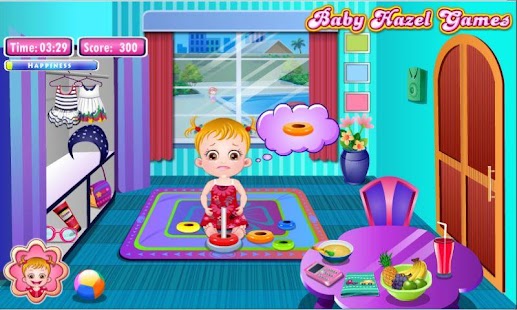 Baby Hazel Swimming Time Screenshots 4
