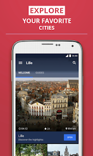 How to mod Lille Travel Guide 4.8.3 unlimited apk for laptop