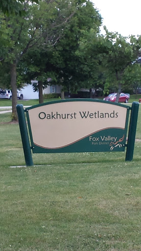 Oakhurst Wetlands 
