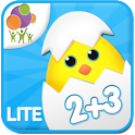Kids Math Lite icon