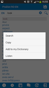 Free Download Romanian - English dictionary APK for Android