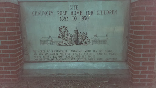 Chauncey Rose Home for Children