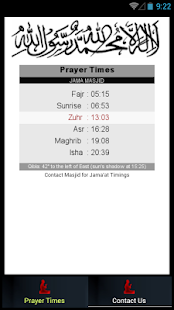 How to install Jamia Masjid (Chicago) 1.1 mod apk for android