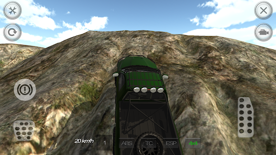How to download Hill Racer 4x4 1.2 unlimited apk for pc