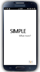 How to get 카카오톡테마 - 심플, Black & White patch 1.2.1 apk for android