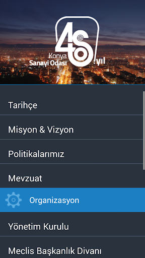 【免費商業App】Konya Sanayi Odası-APP點子