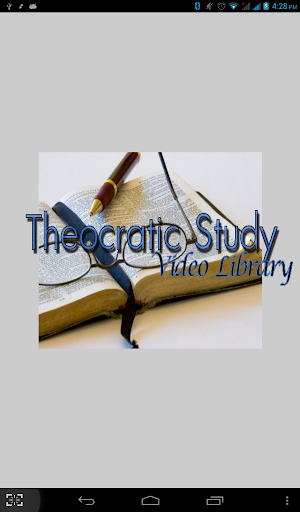 Theocratic Study Video Library
