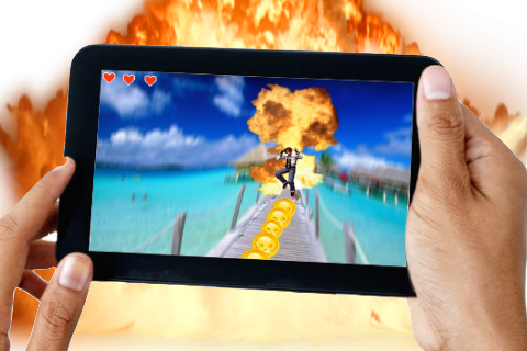 【免費動作App】Boom Commando Beach-APP點子