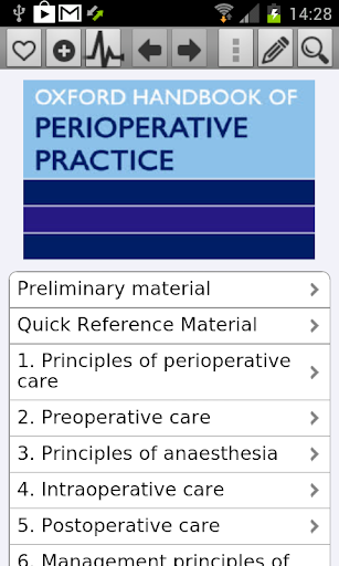 Oxford Handbook PerioperPract