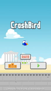 免費下載街機APP|Crash Bird app開箱文|APP開箱王