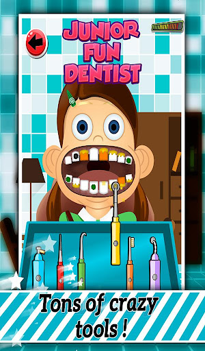 【免費解謎App】Junior Fun Dentist-APP點子