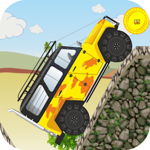 Russian Jeep Race Hacks and cheats