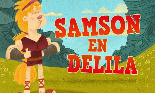 Samson en Delila