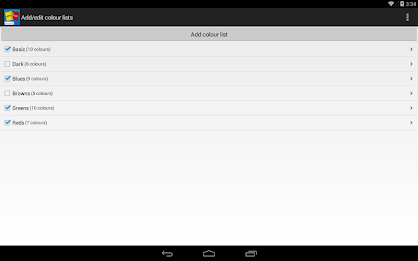 Color Quiz Free by abisoft poster 14