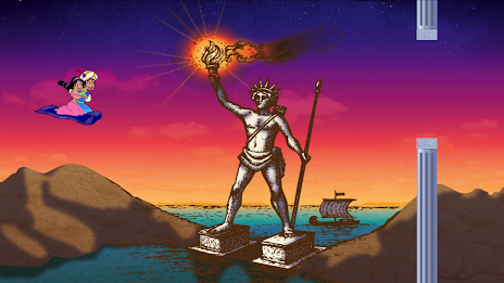 Aladdin Carpet Wonders poster 6