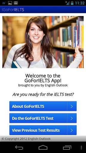 Go For IELTS