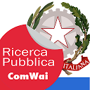 Ricerca Pubblica - Comwai mobile app icon