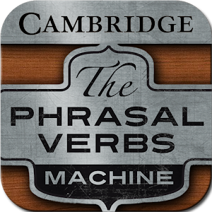 The Phrasal Verbs Machine  Icon