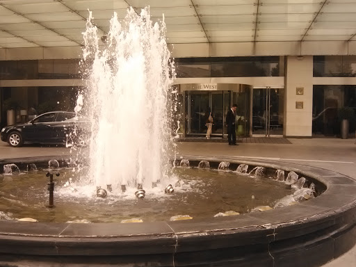 The Westin Fountain